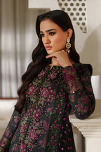 03-Piece Printed Lawn suit - Ready To Wear