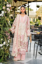 Pink Thread Embroidered Lawn | Ready-to-Wear Formal