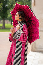 03-Piece Lawn Suit - Ready To Wear