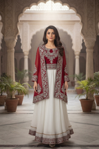 Chiffon Lehenga Choli - Ready To Wear