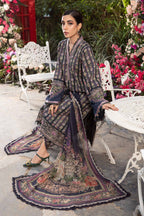 "Luxury Lawn Collection | Heavy Embroidered 3 Piece"