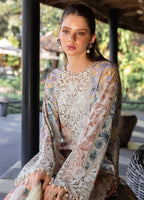 03-Piece Embroidered Lawn Suit | Ready To Wear