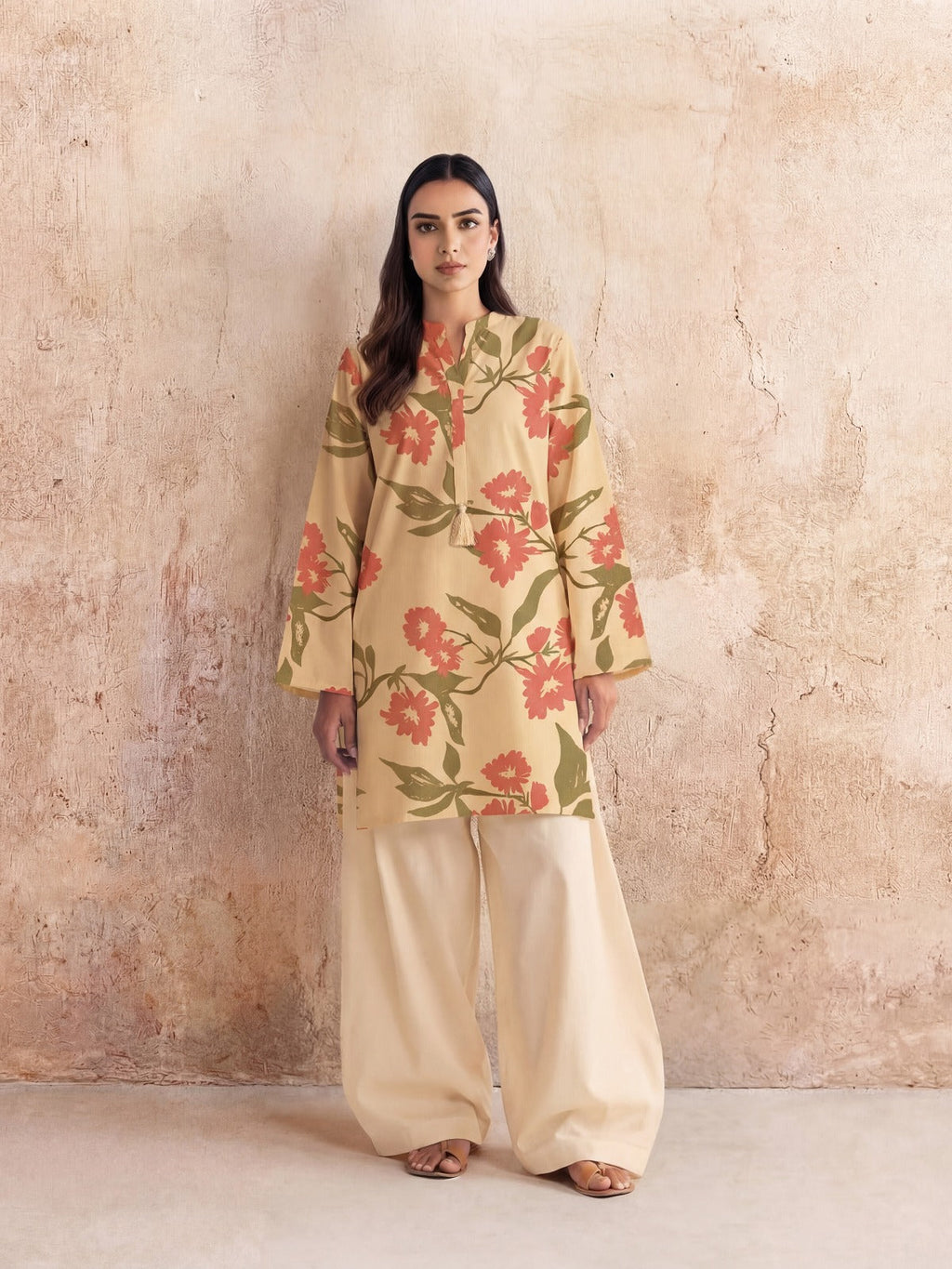 SAFAID - SHALWAR