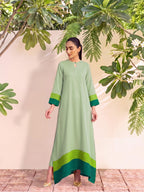 MINT OASIS - KAFTAN SET