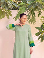MINT OASIS - KAFTAN SET