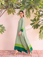 MINT OASIS - KAFTAN SET