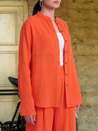 TANGERINE - CO-ORD SET