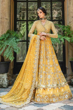 03-Piece Bridal Maxi - Ready To Wear