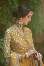 03-Piece Bridal Maxi - Ready To Wear