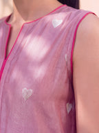 LINTA - LAVENDAR KURTA SET